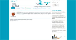 Desktop Screenshot of futilaseabreeze.com